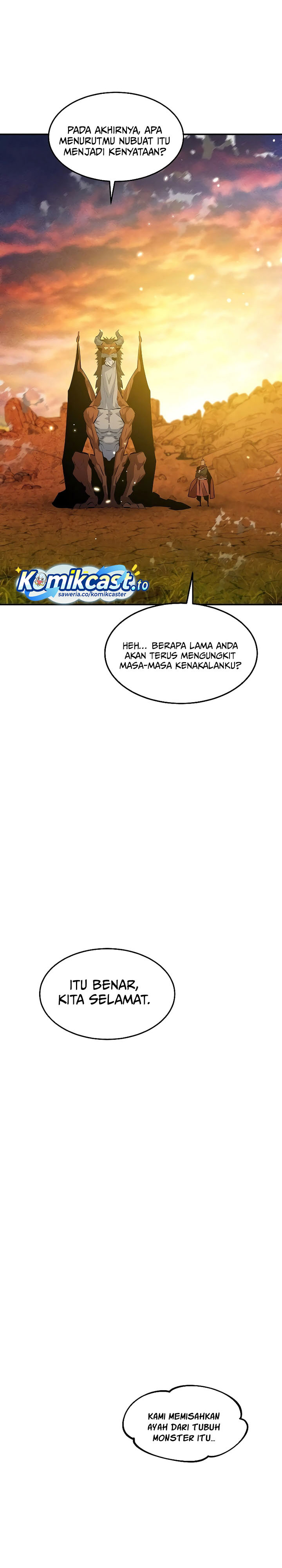 Auto-Hunting With Clones chapter 176 halaman 24