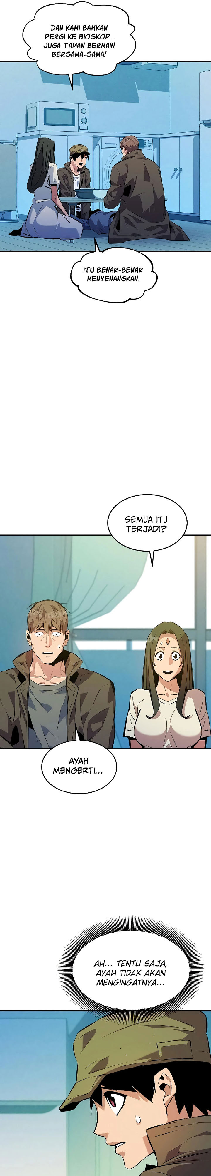 Auto-Hunting With Clones chapter 176 halaman 25