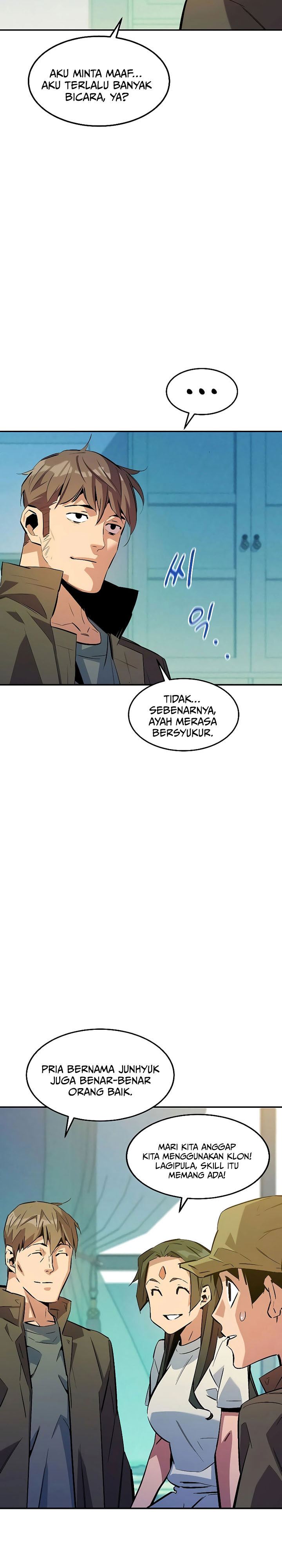Auto-Hunting With Clones chapter 176 halaman 26
