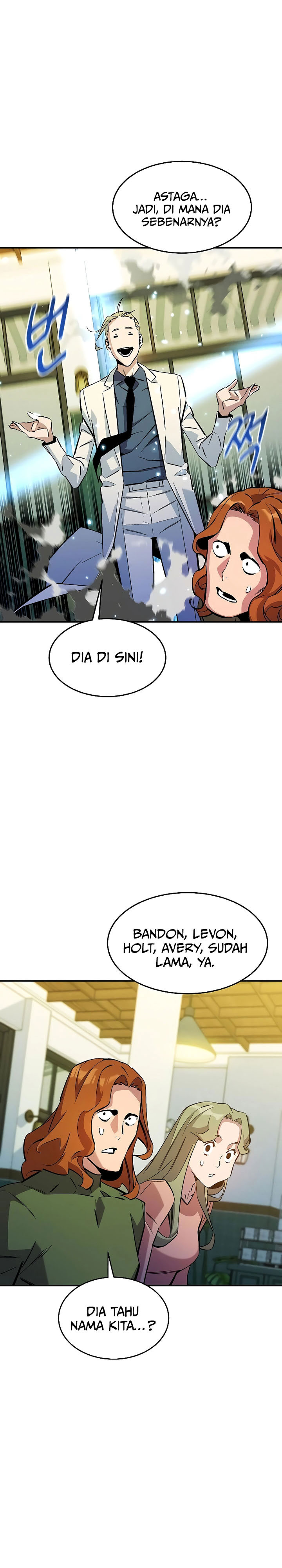 Auto-Hunting With Clones chapter 176 halaman 28