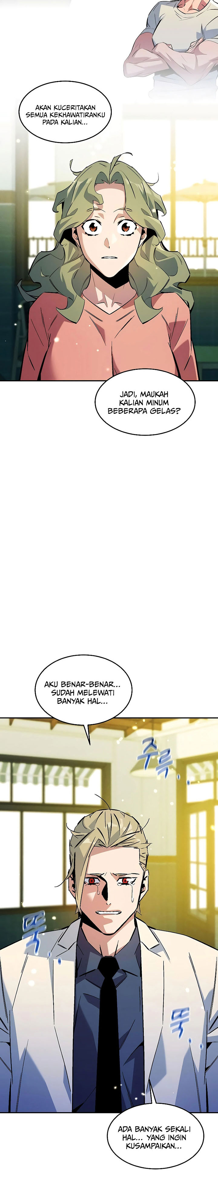 Auto-Hunting With Clones chapter 176 halaman 35