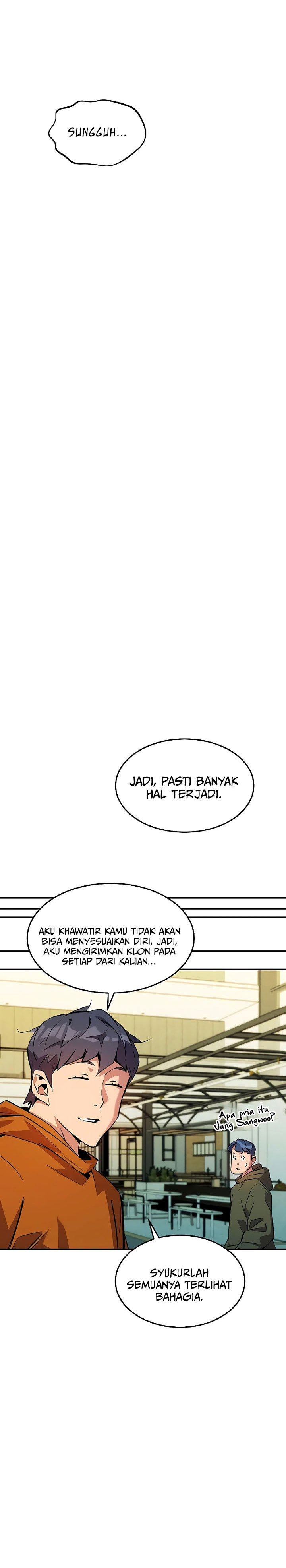 Auto-Hunting With Clones chapter 176 halaman 36