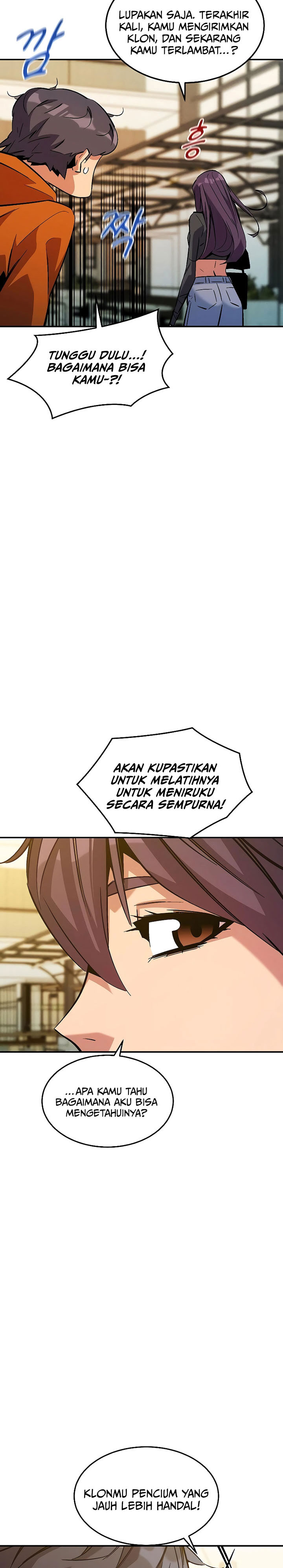 Auto-Hunting With Clones chapter 176 halaman 38