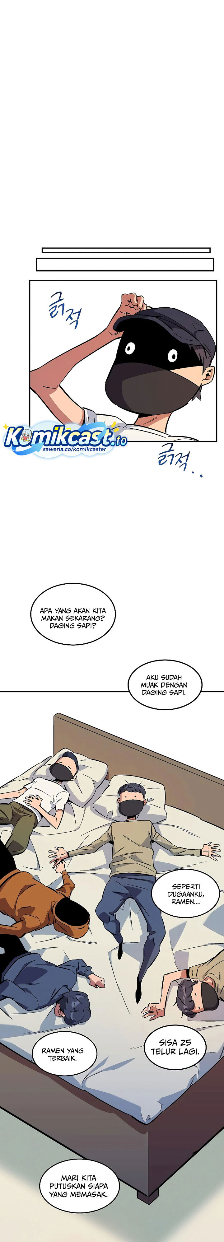 Auto-Hunting With Clones chapter 176 halaman 40