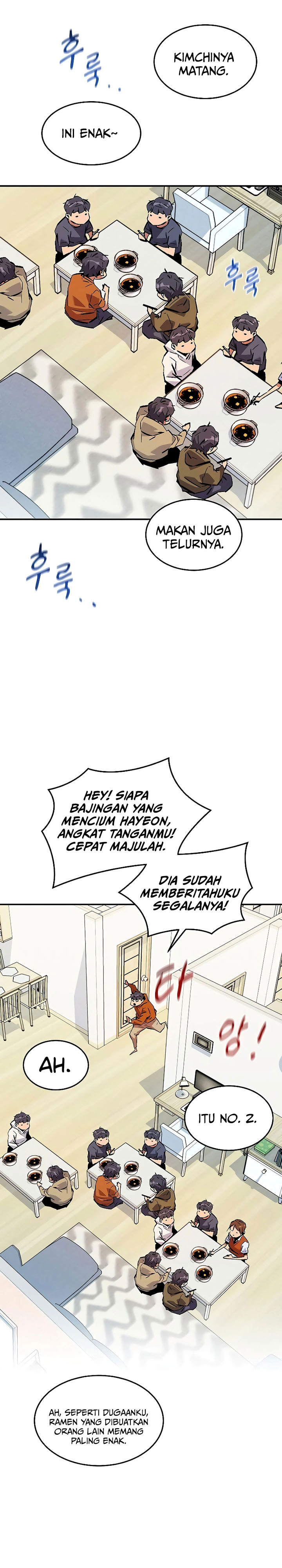Auto-Hunting With Clones chapter 176 halaman 43