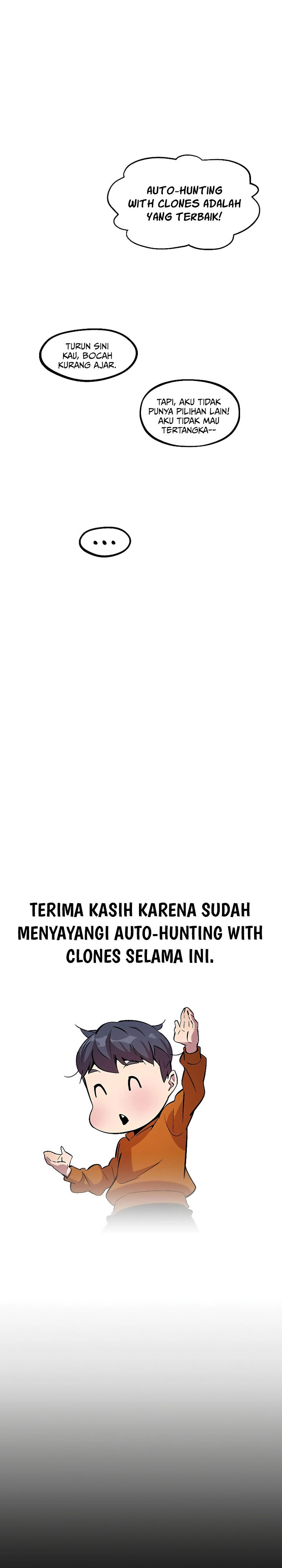 Auto-Hunting With Clones chapter 176 halaman 44