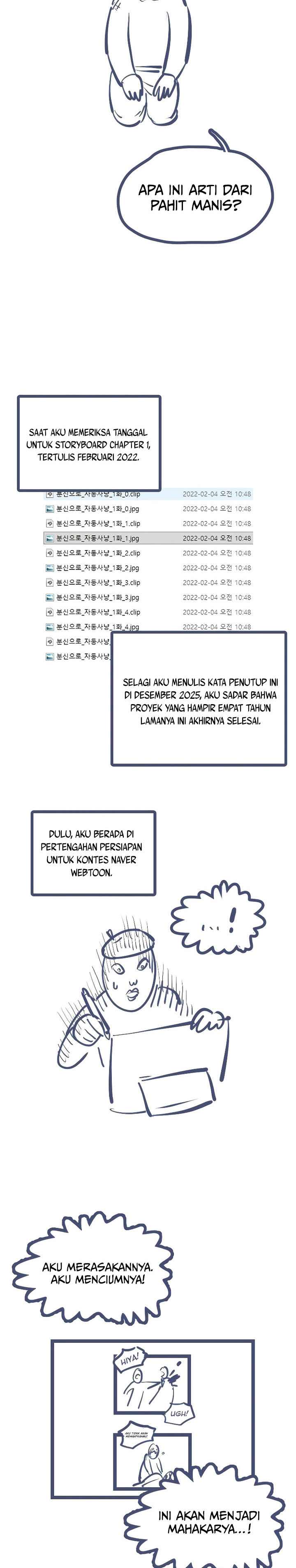 Auto-Hunting With Clones chapter 176 halaman 47