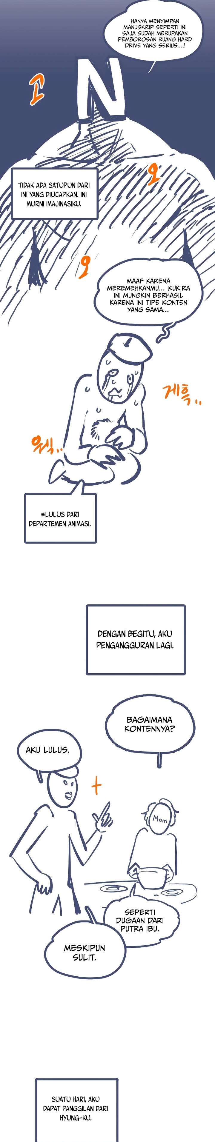 Auto-Hunting With Clones chapter 176 halaman 49