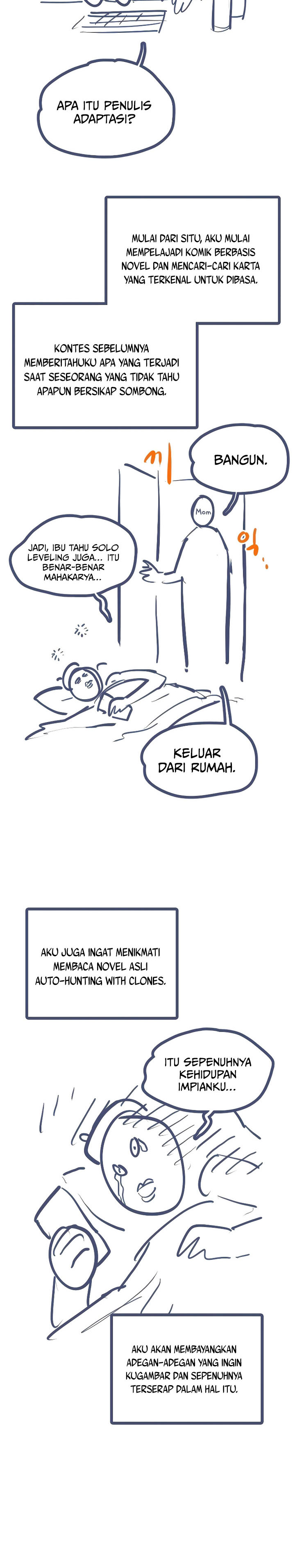 Auto-Hunting With Clones chapter 176 halaman 51