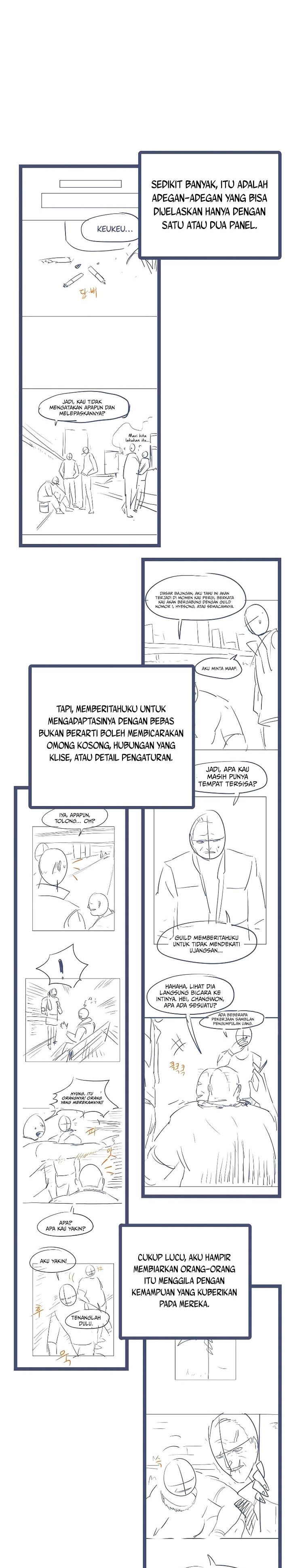 Auto-Hunting With Clones chapter 176 halaman 58
