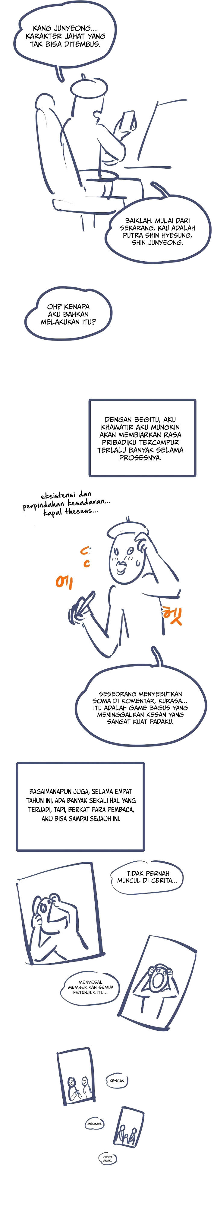 Auto-Hunting With Clones chapter 176 halaman 61