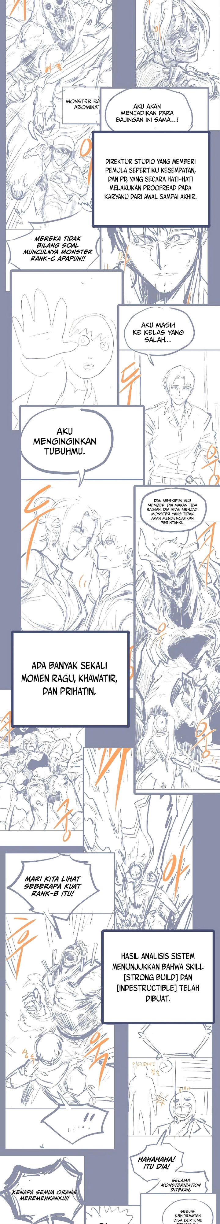 Auto-Hunting With Clones chapter 176 halaman 63
