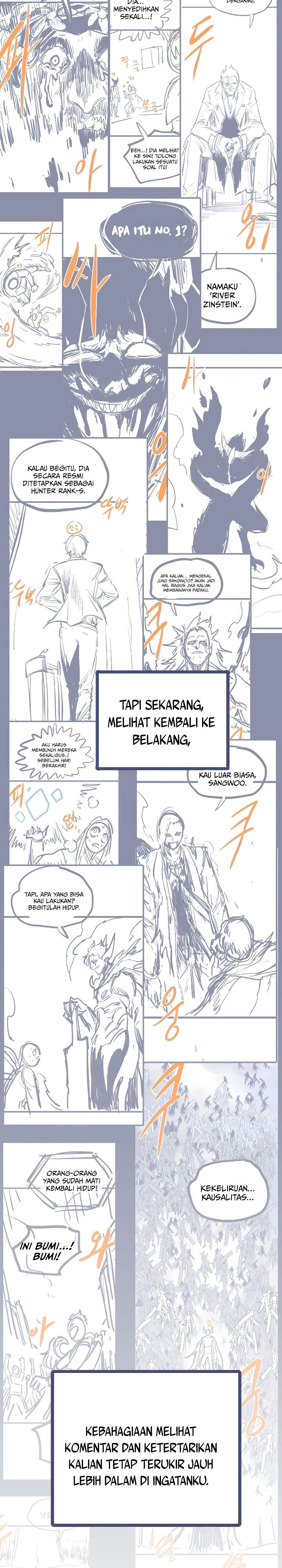 Auto-Hunting With Clones chapter 176 halaman 64