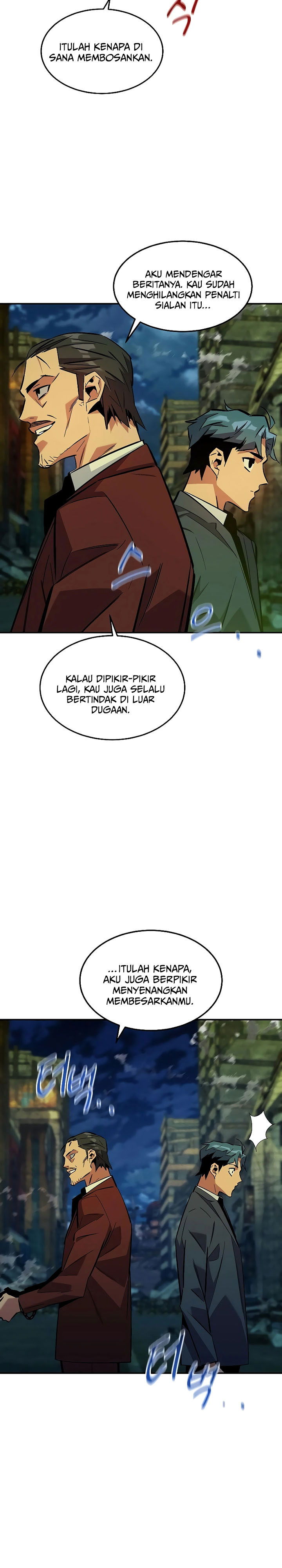 Auto-Hunting With Clones chapter 176 halaman 8