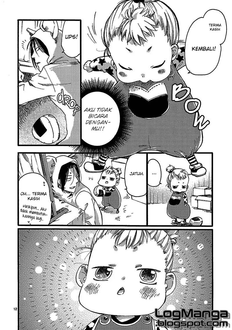 Baby, Kokoro no Mama ni! chapter 2 halaman 13