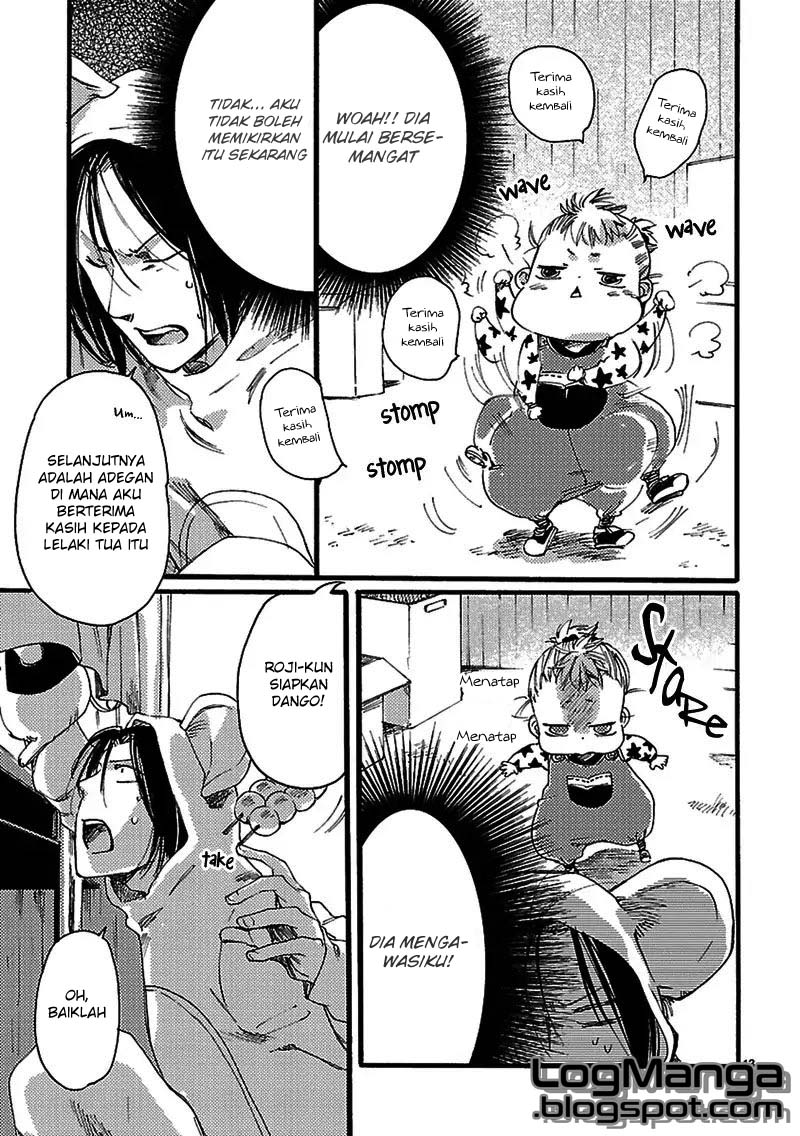 Baby, Kokoro no Mama ni! chapter 2 halaman 14