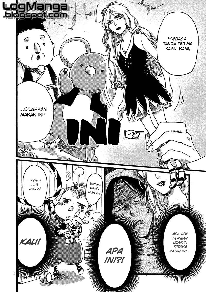 Baby, Kokoro no Mama ni! chapter 2 halaman 15