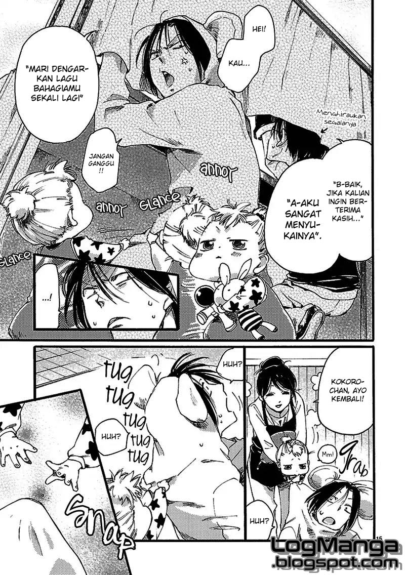 Baby, Kokoro no Mama ni! chapter 2 halaman 16