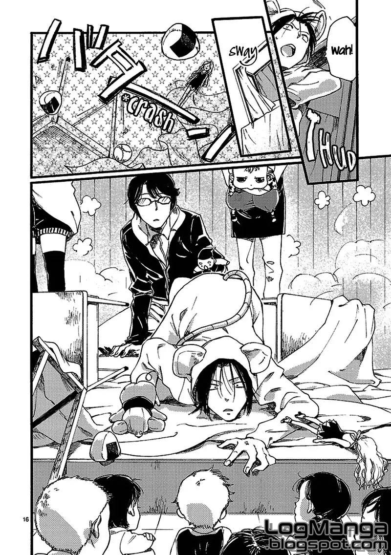 Baby, Kokoro no Mama ni! chapter 2 halaman 17