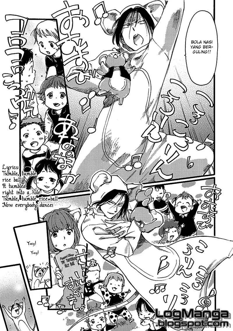 Baby, Kokoro no Mama ni! chapter 2 halaman 20