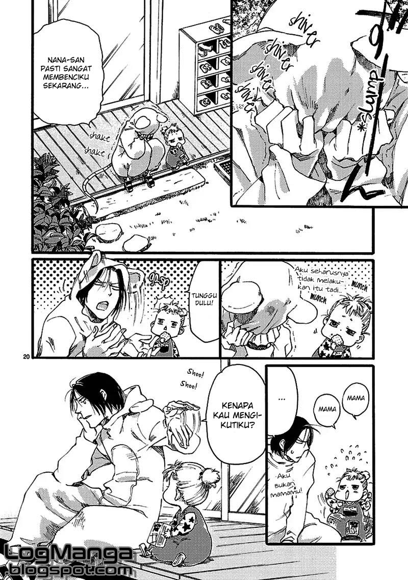 Baby, Kokoro no Mama ni! chapter 2 halaman 21
