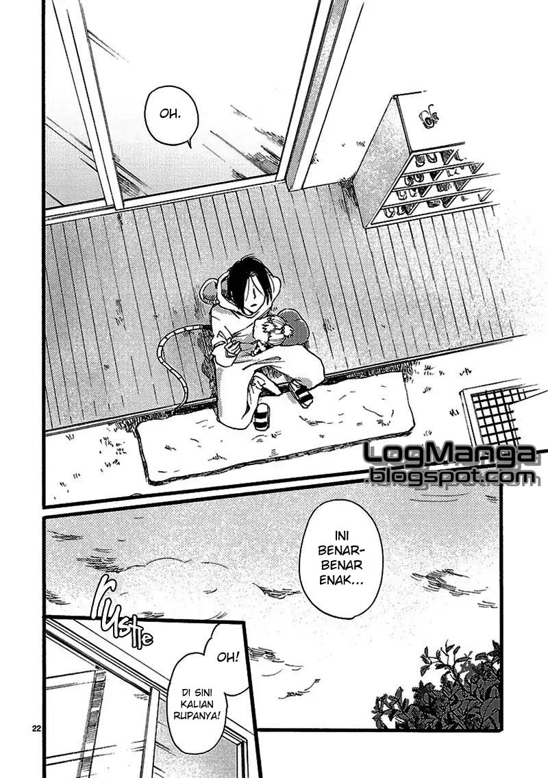 Baby, Kokoro no Mama ni! chapter 2 halaman 23