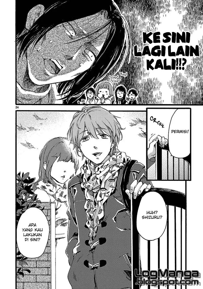Baby, Kokoro no Mama ni! chapter 2 halaman 25