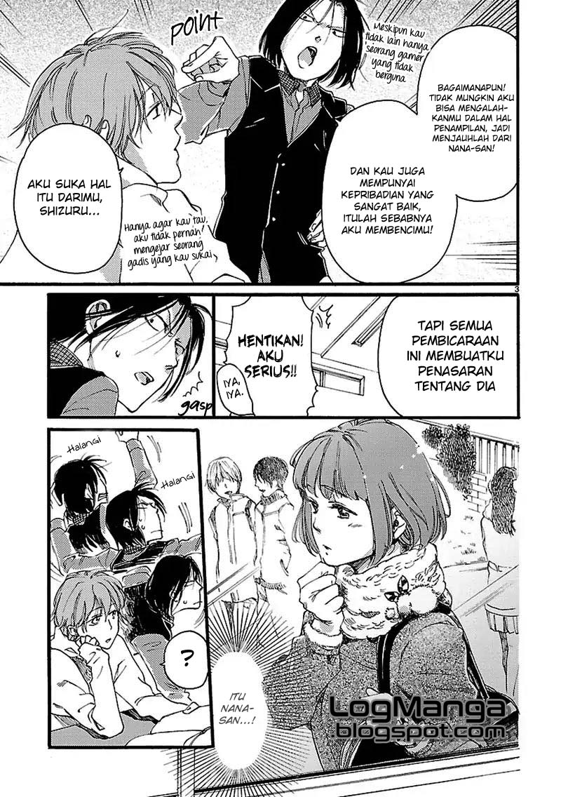 Baby, Kokoro no Mama ni! chapter 2 halaman 4