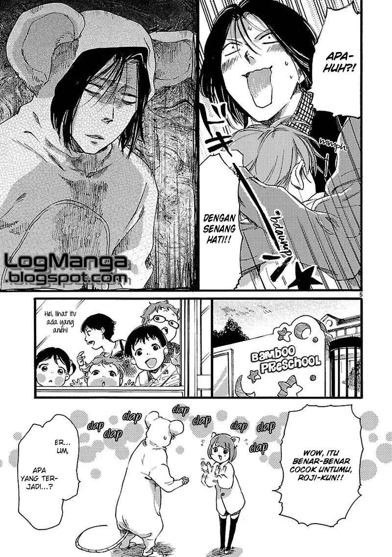 Baby, Kokoro no Mama ni! chapter 2 halaman 6