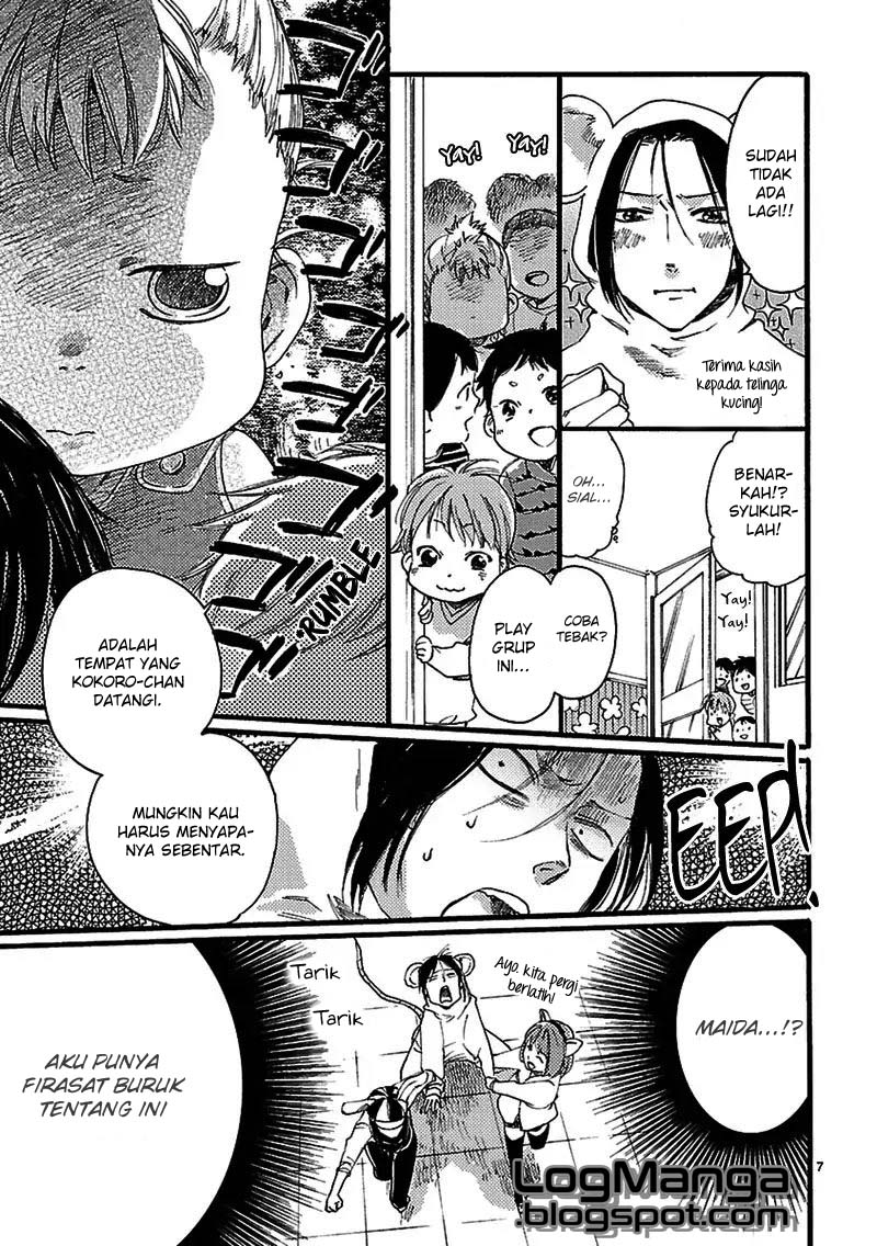 Baby, Kokoro no Mama ni! chapter 2 halaman 8