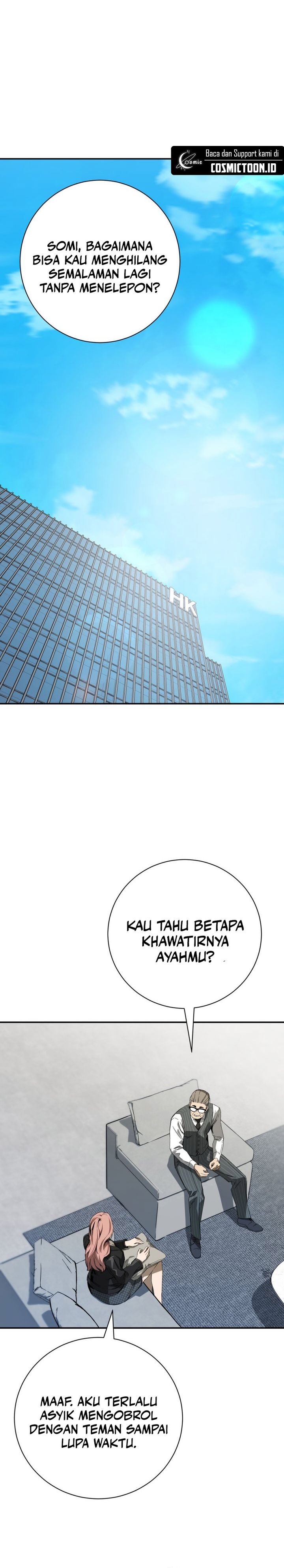 Bad Business chapter 11 halaman 14