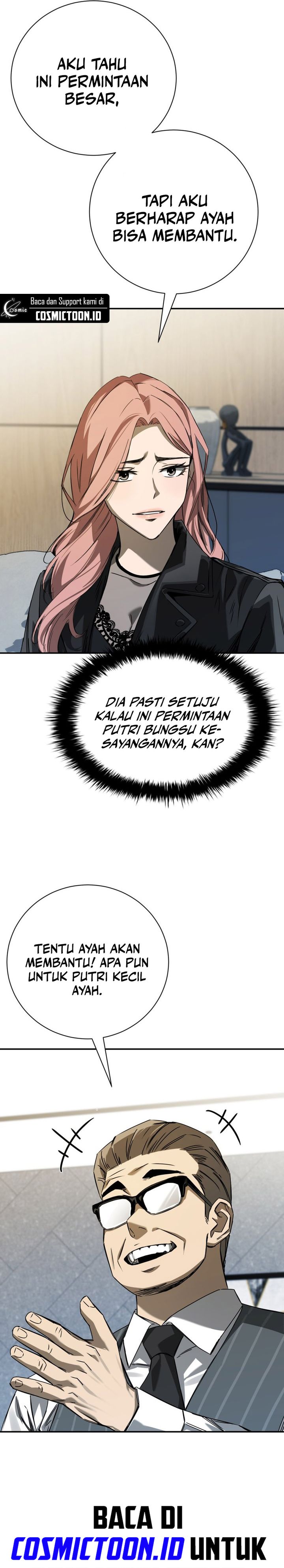 Bad Business chapter 11 halaman 16