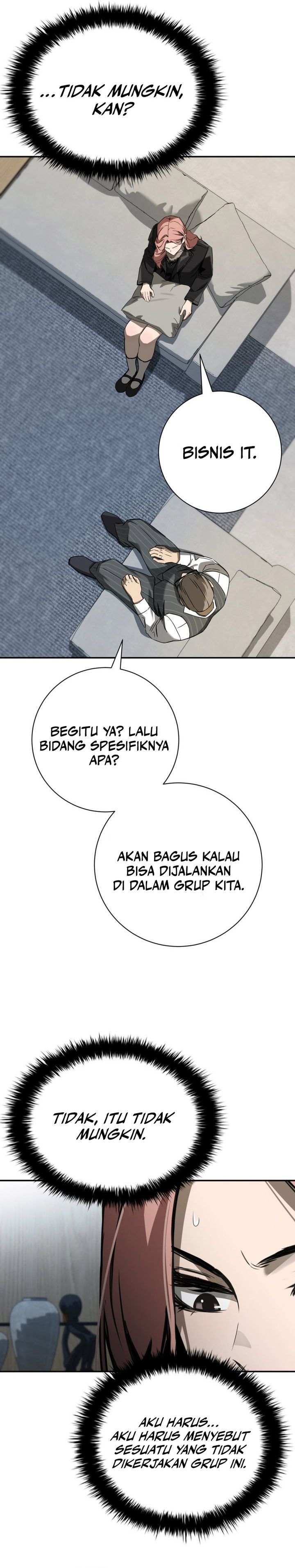 Bad Business chapter 11 halaman 18