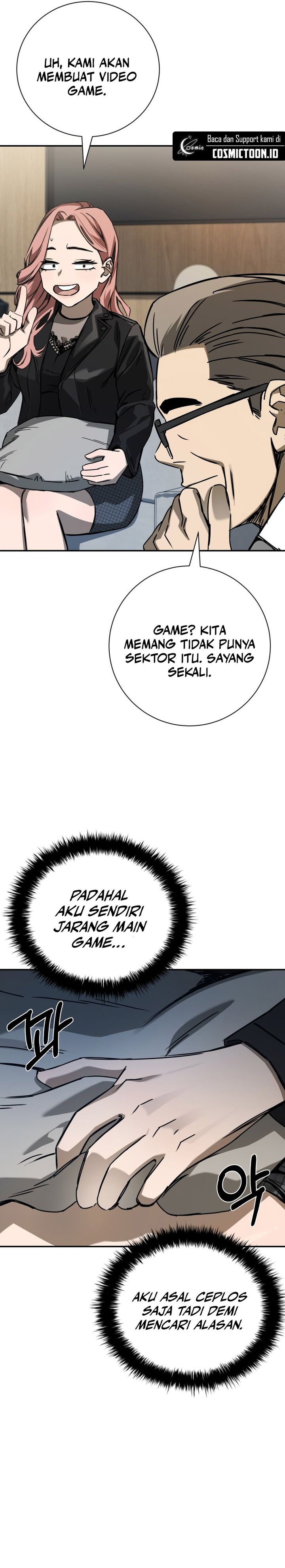 Bad Business chapter 11 halaman 19