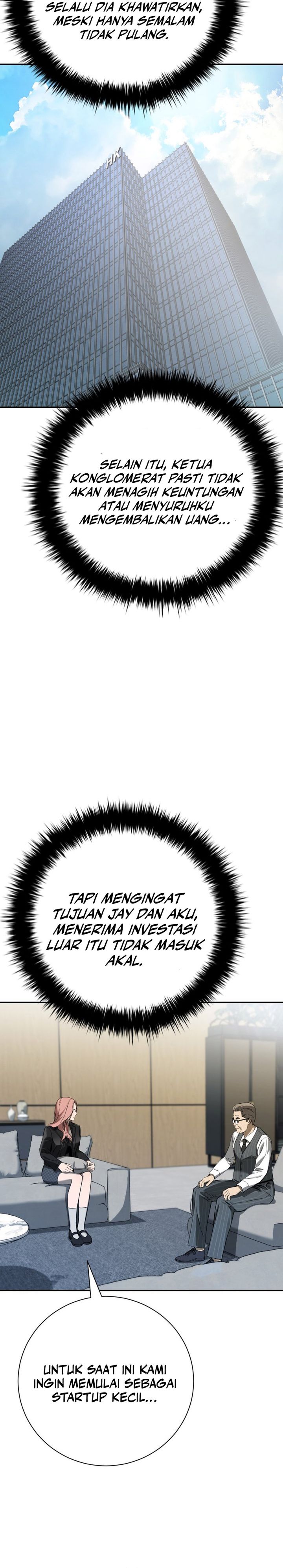 Bad Business chapter 11 halaman 21