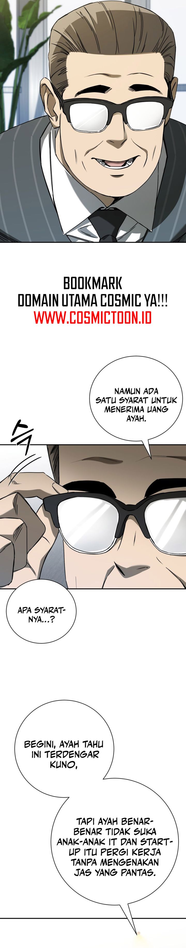 Bad Business chapter 11 halaman 23