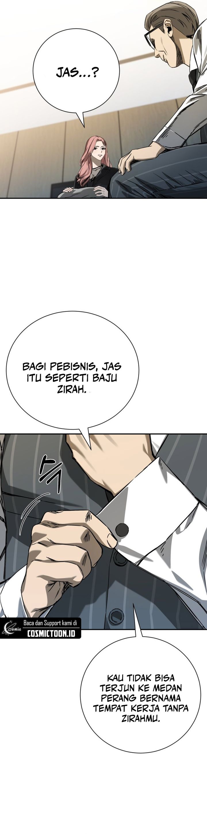 Bad Business chapter 11 halaman 24