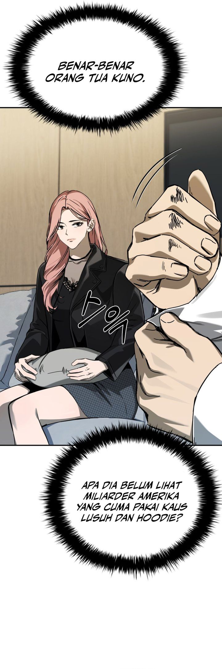 Bad Business chapter 11 halaman 25