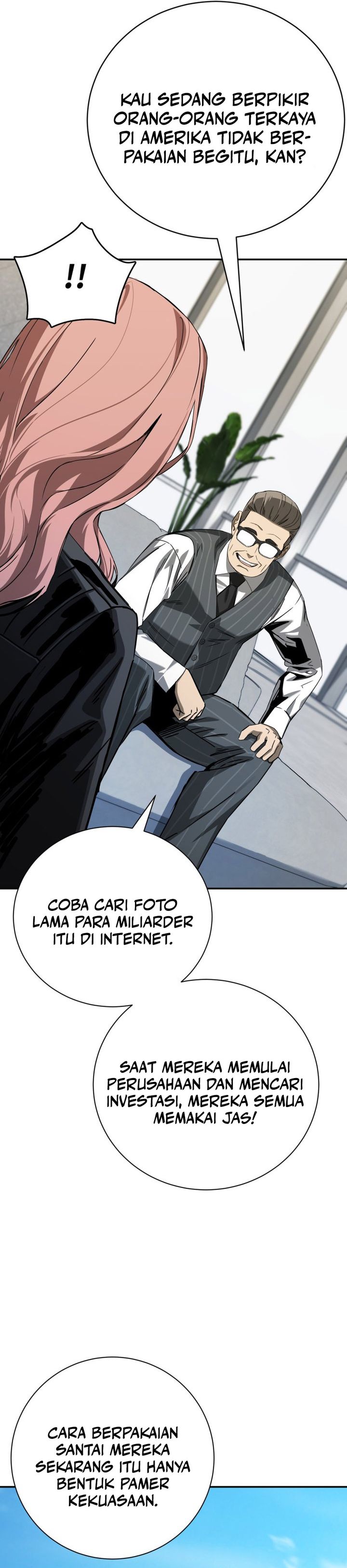 Bad Business chapter 11 halaman 26