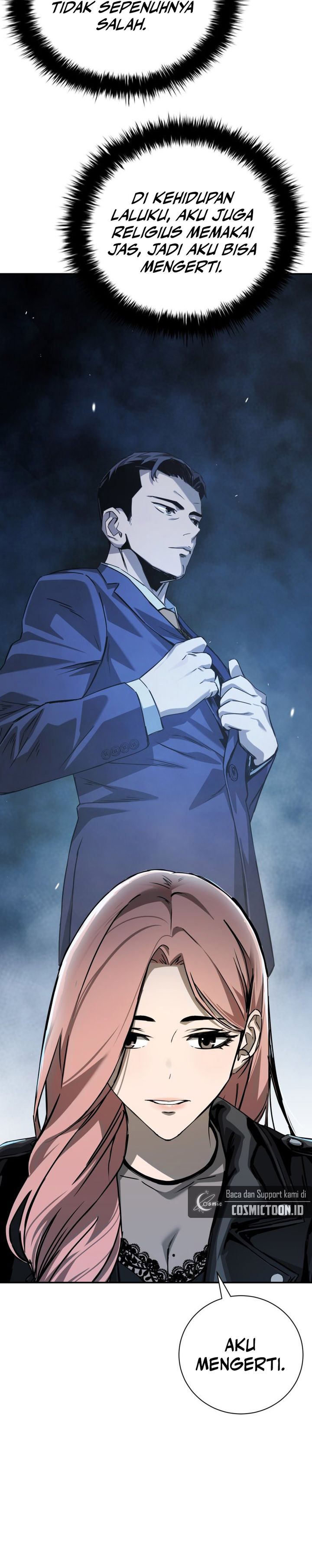 Bad Business chapter 11 halaman 28