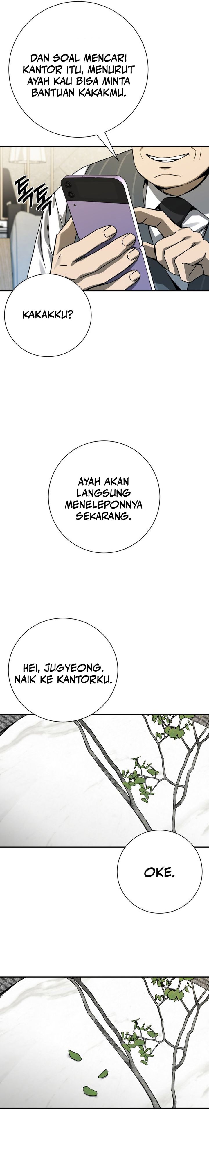 Bad Business chapter 11 halaman 29