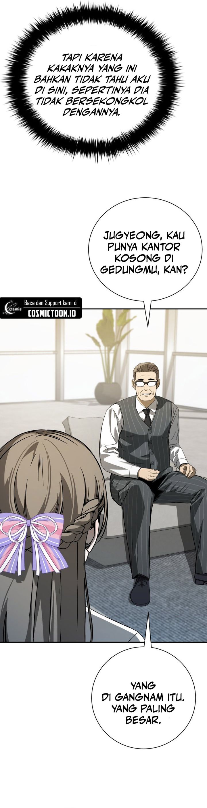 Bad Business chapter 11 halaman 31
