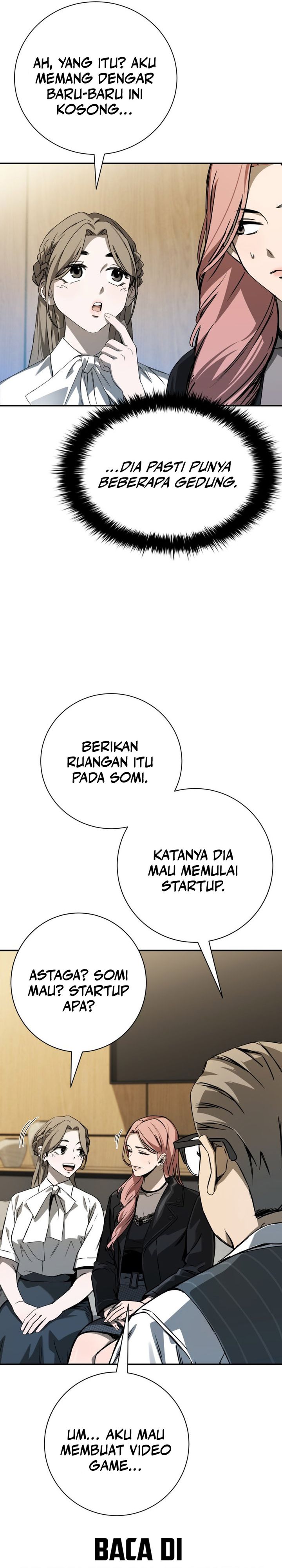 Bad Business chapter 11 halaman 32