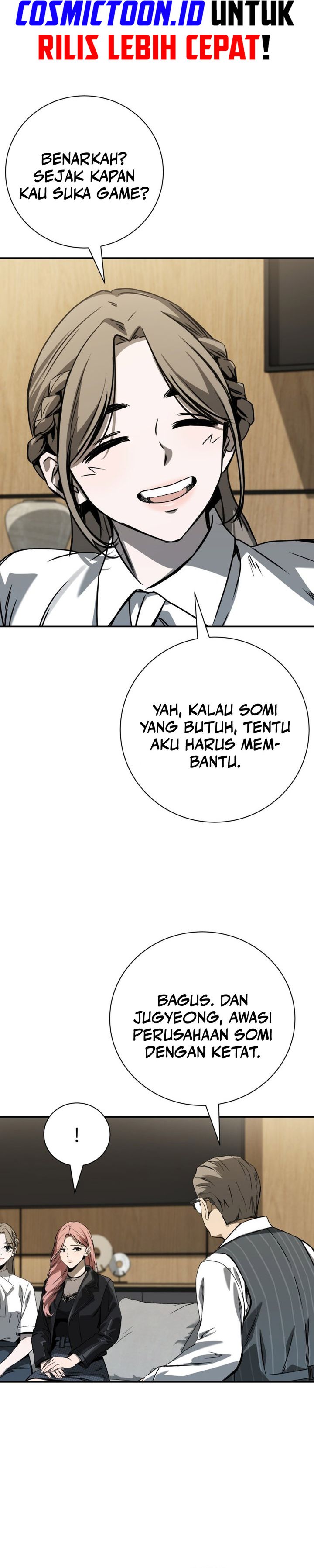 Bad Business chapter 11 halaman 33