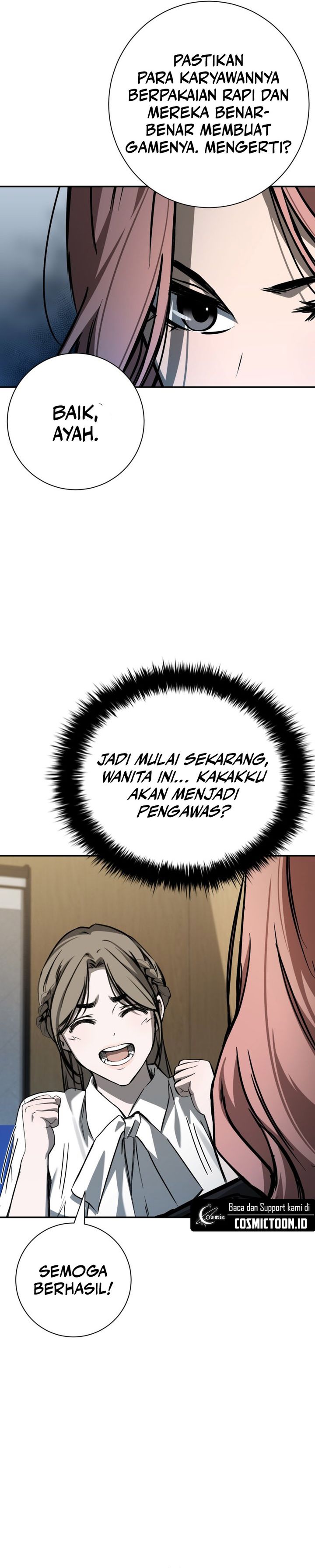 Bad Business chapter 11 halaman 34