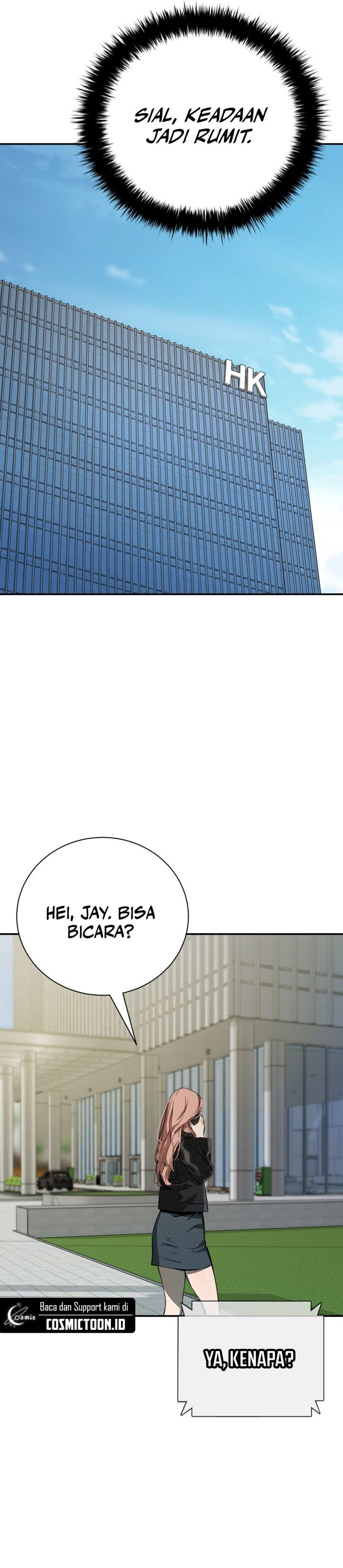 Bad Business chapter 11 halaman 35