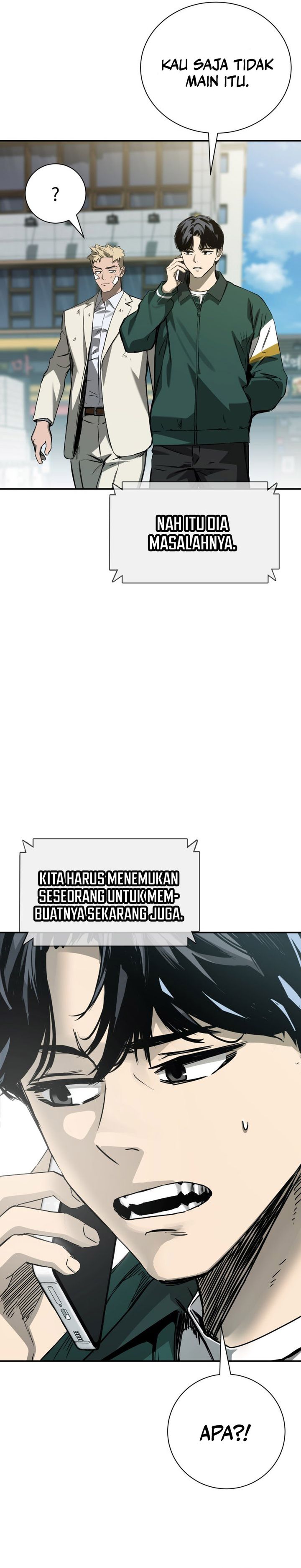 Bad Business chapter 11 halaman 36