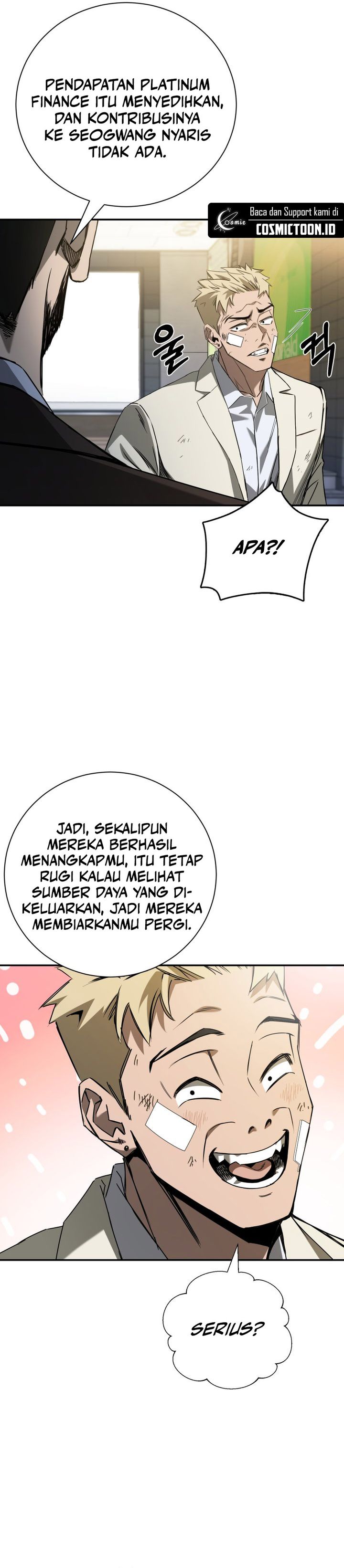 Bad Business chapter 11 halaman 5