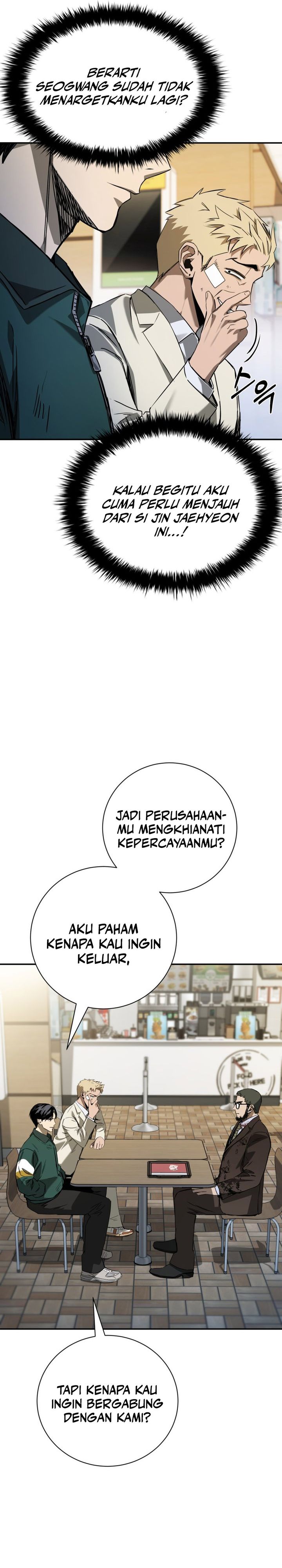 Bad Business chapter 11 halaman 6