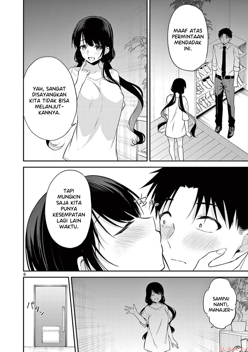 BAR Flowers chapter 25 halaman 9